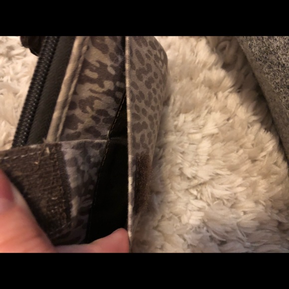 Cheetah Print Wallet - Picture 3 of 4